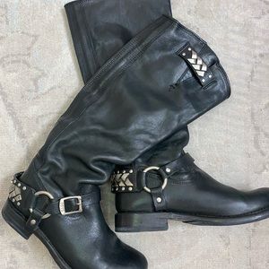 Frye RARE Moto boots